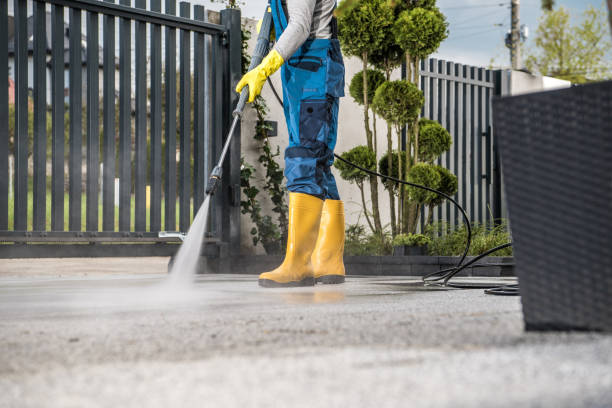 Garage Pressure Washing in Belton, SC